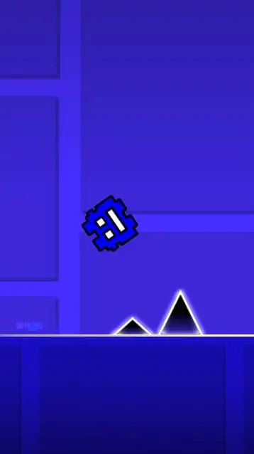 ai character: gd background