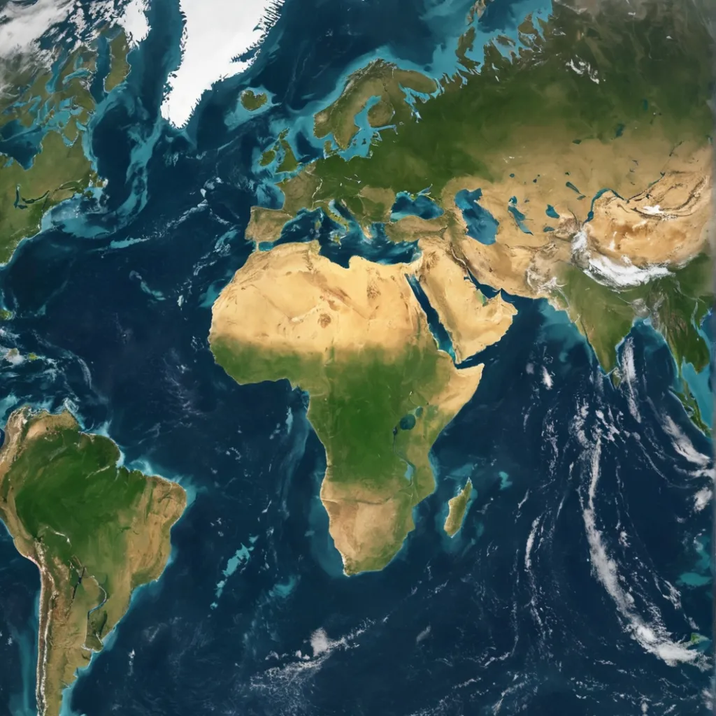 chat with ai character: os países