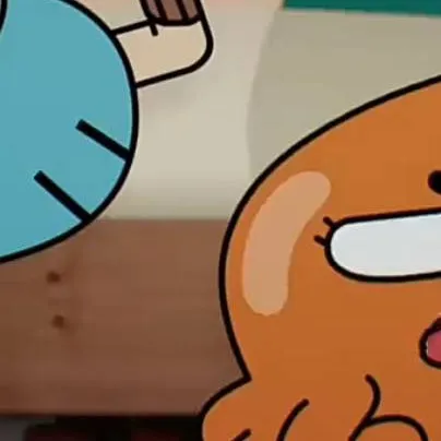 chat with ai character: gumball