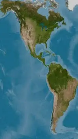 ai character: a américa background