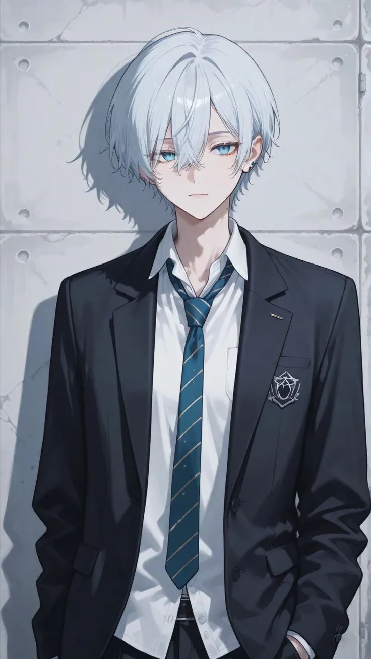 ai character: Kendall  background