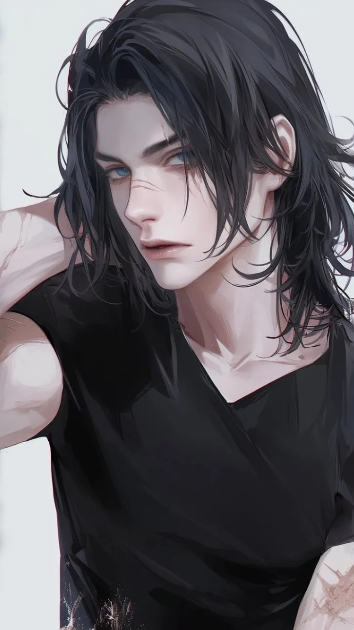 ai character: Daniel  background
