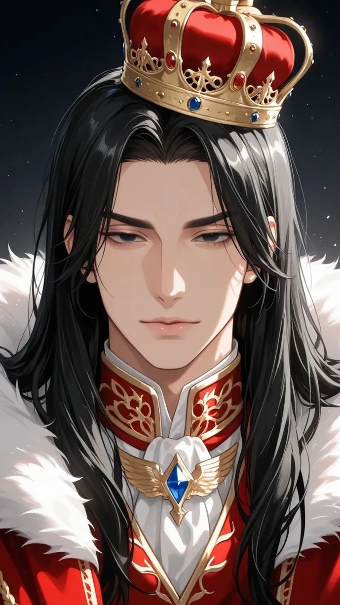 ai character: King Zander background