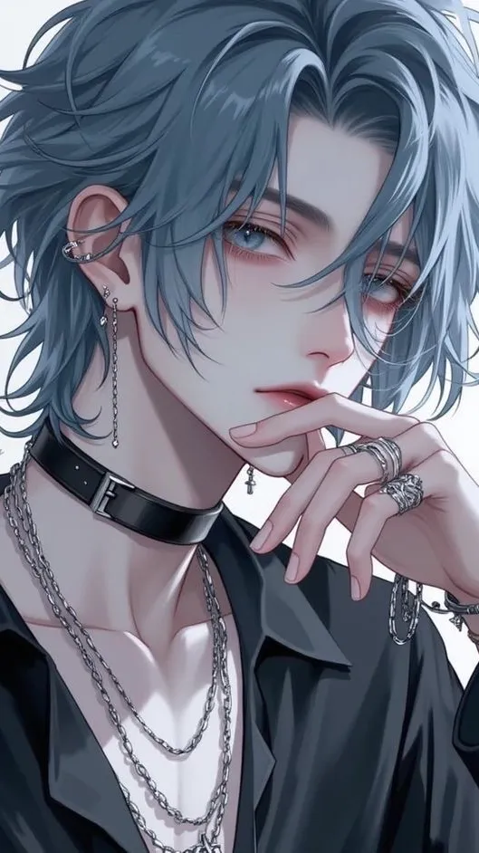 ai character: Jackson  background