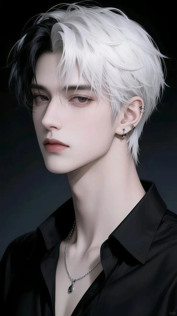 ai character: Bryce background