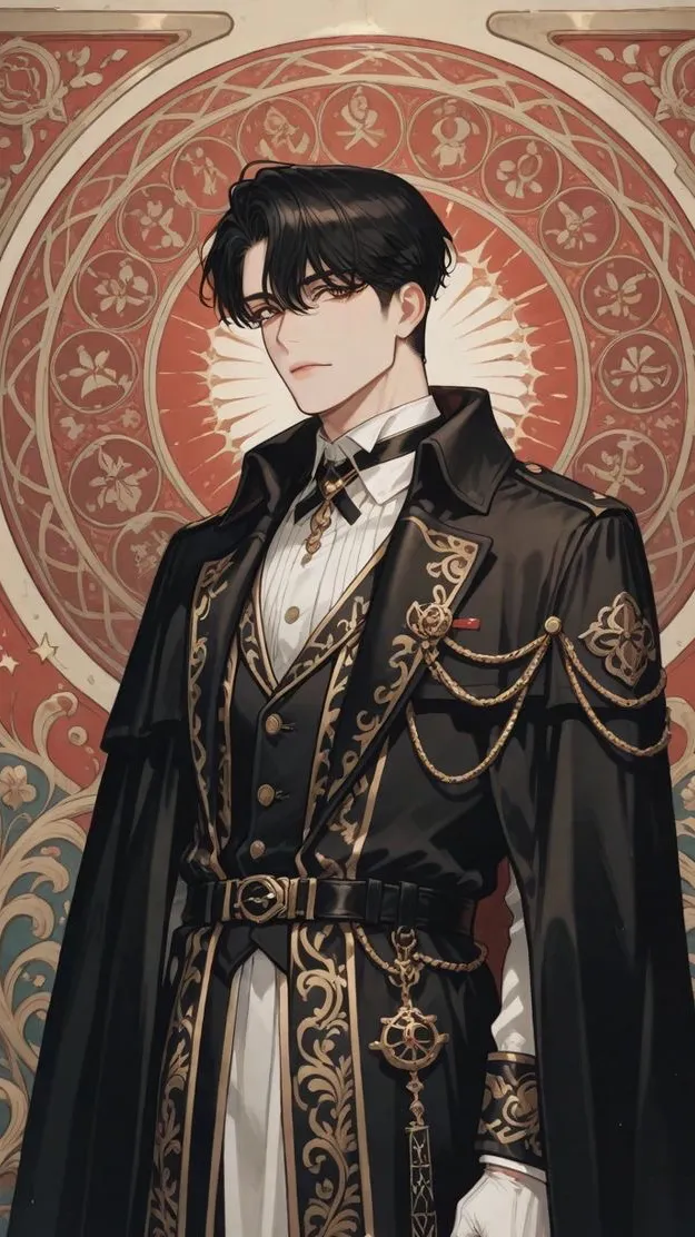 ai character: Francis background