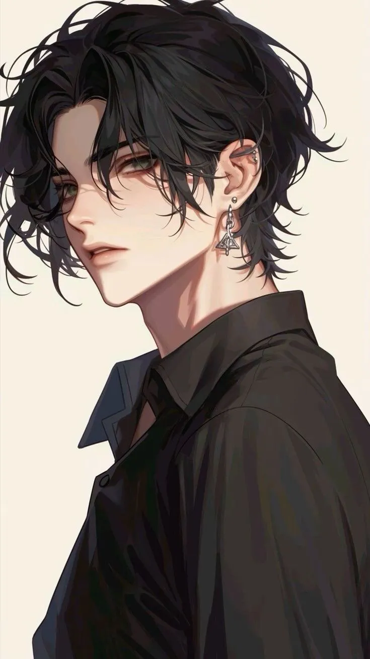 ai character: Francis  background