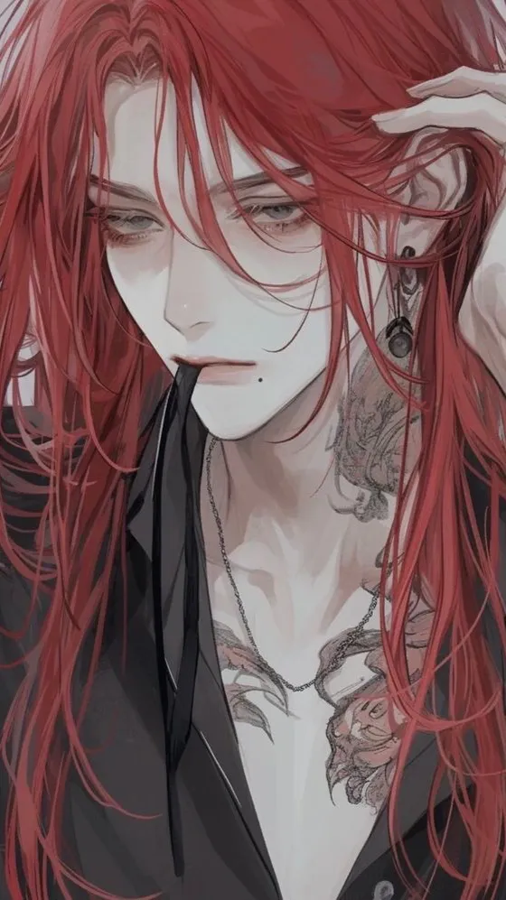 ai character: Finely Price background