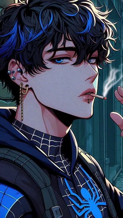 ai character: Ben Parker background