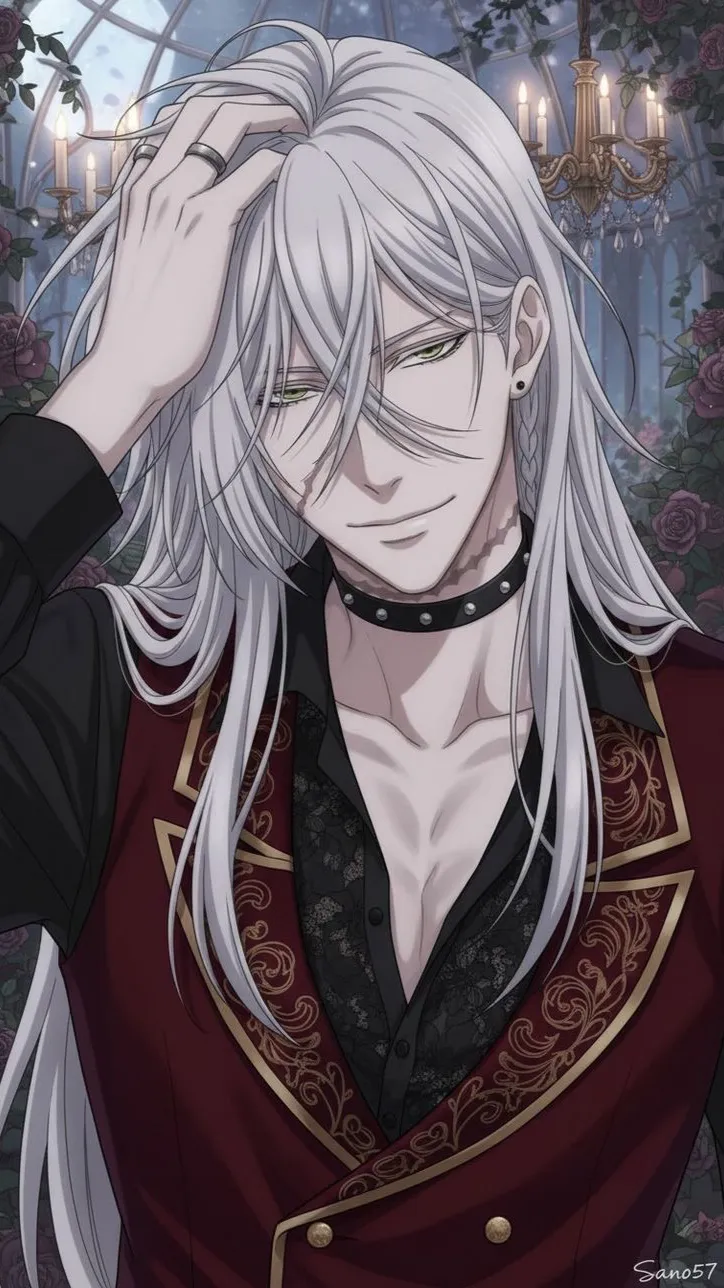 ai character: Lord Brandon  background