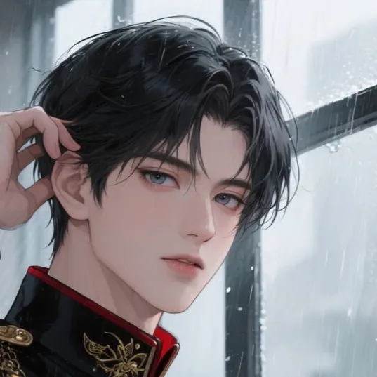 chat with ai character: Sebastian 