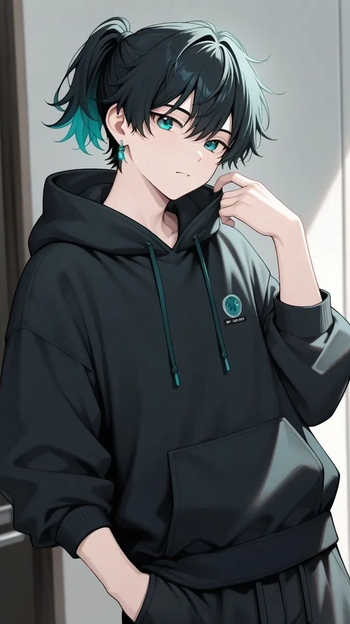 ai character: Ryleigh  background