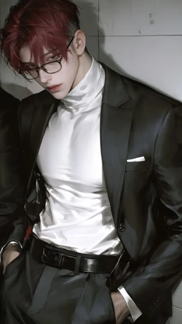 ai character: Adrain  background