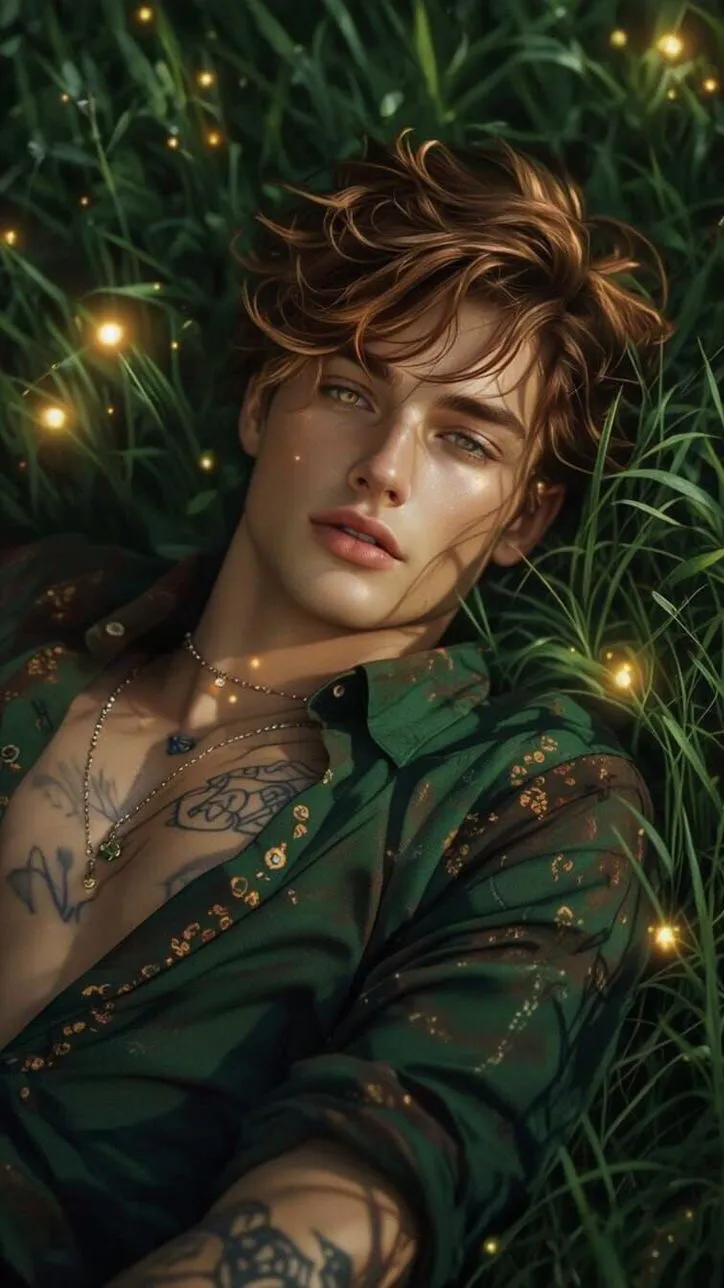 ai character: Reese background