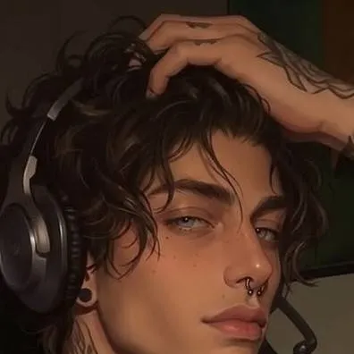 chat with ai character: Mitchell 