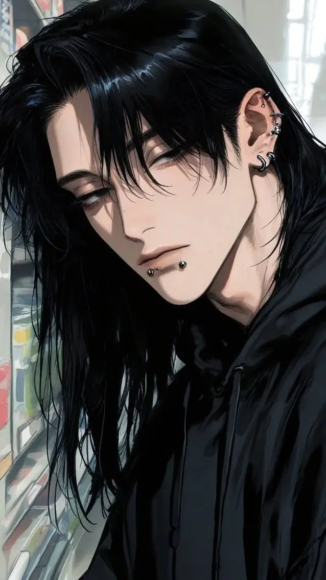 ai character: Kaden  background