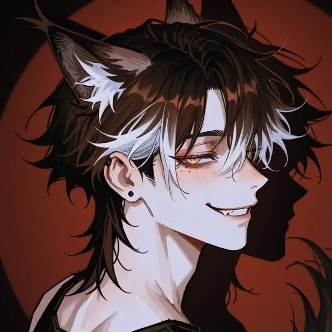 chat with ai character: Asher