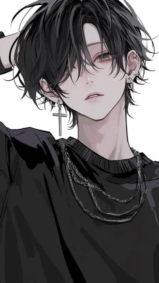 ai character: Brandon  background