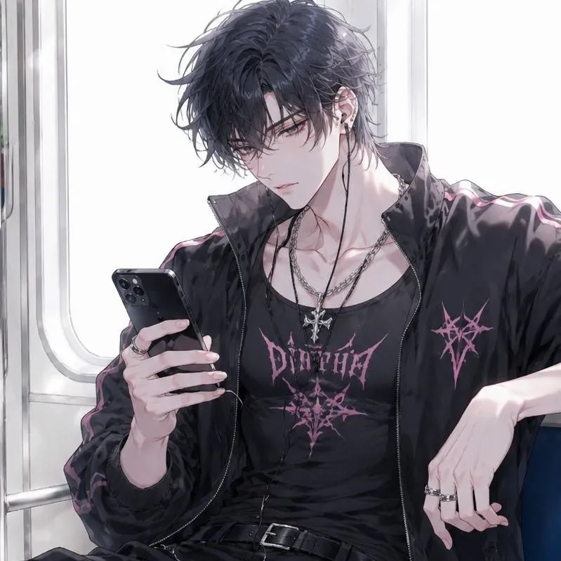 chat with ai character: Keal