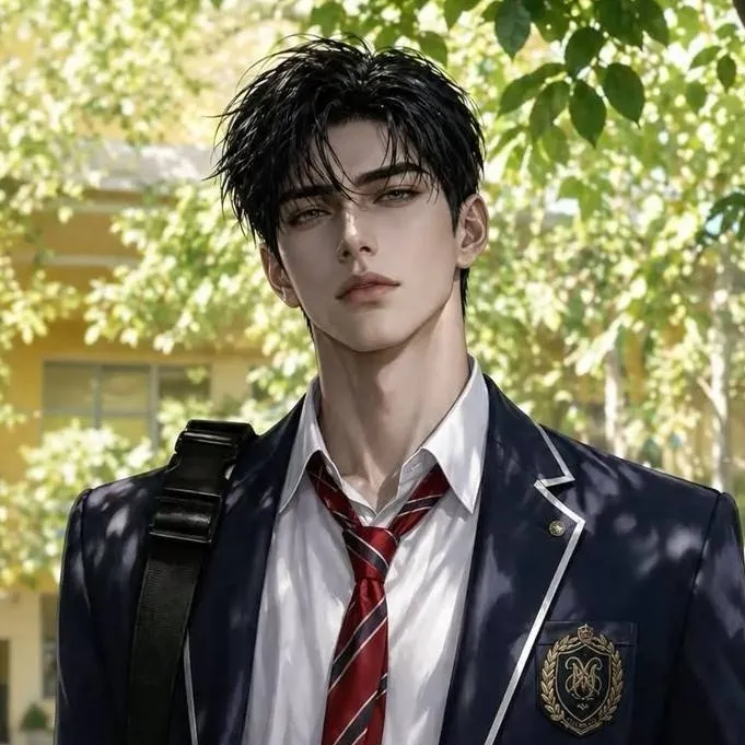 chat with ai character: Kael