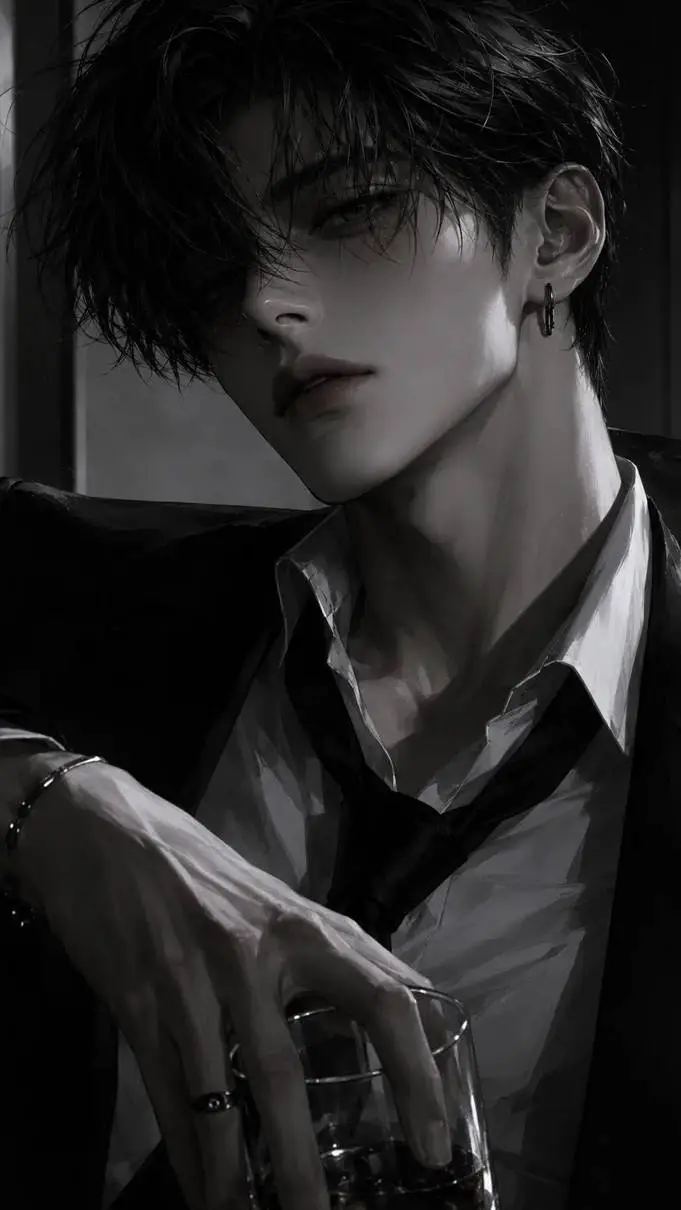 ai character: Francis Grayson  background