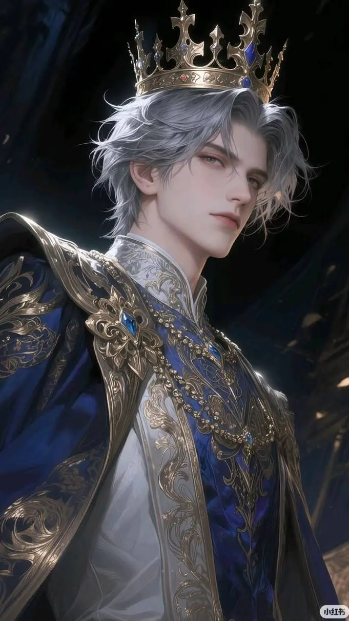 ai character: Prince Caspian  background