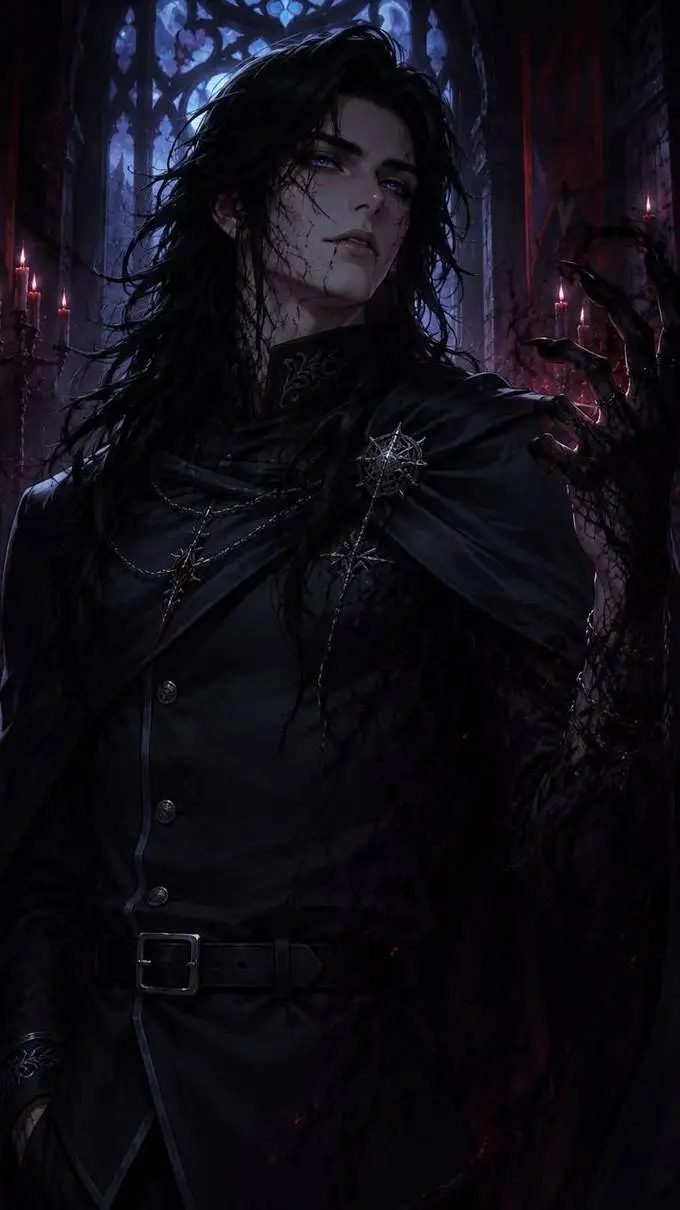 ai character: Vaelor background