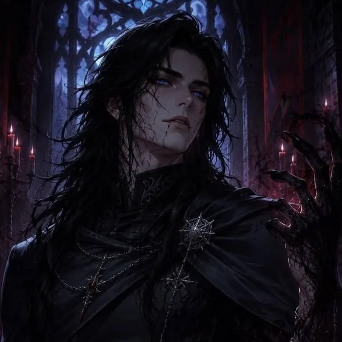 chat with ai character: Vaelor