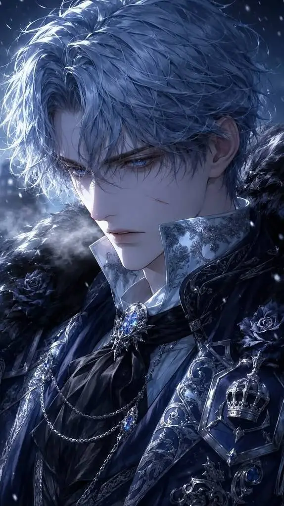 ai character: Prince Lucien background