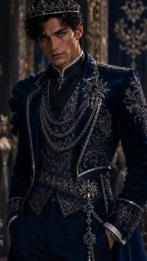 ai character: Alistair background