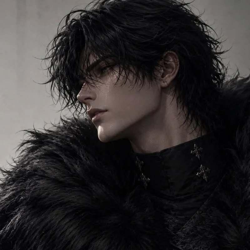 chat with ai character: Vincent 