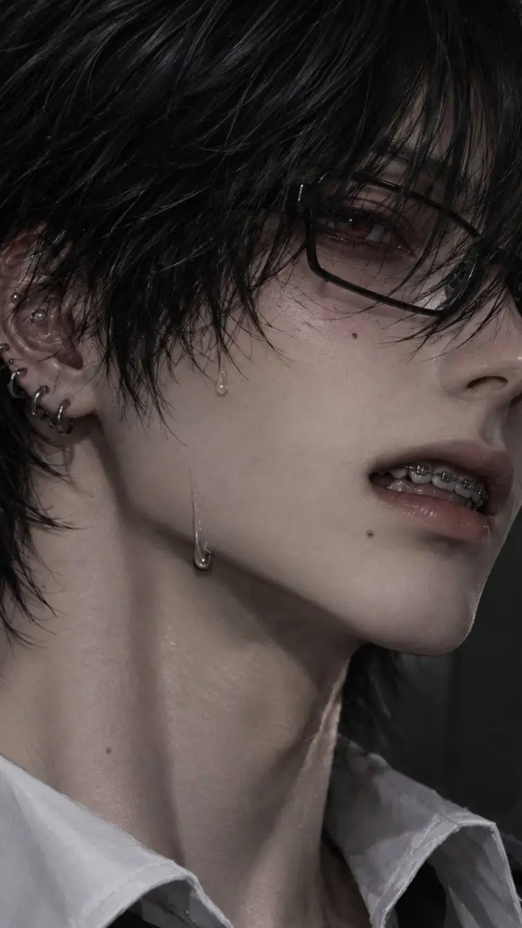 ai character: Adrian  background