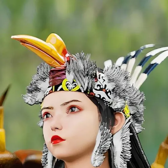 chat with ai character: PUTRI AJI
