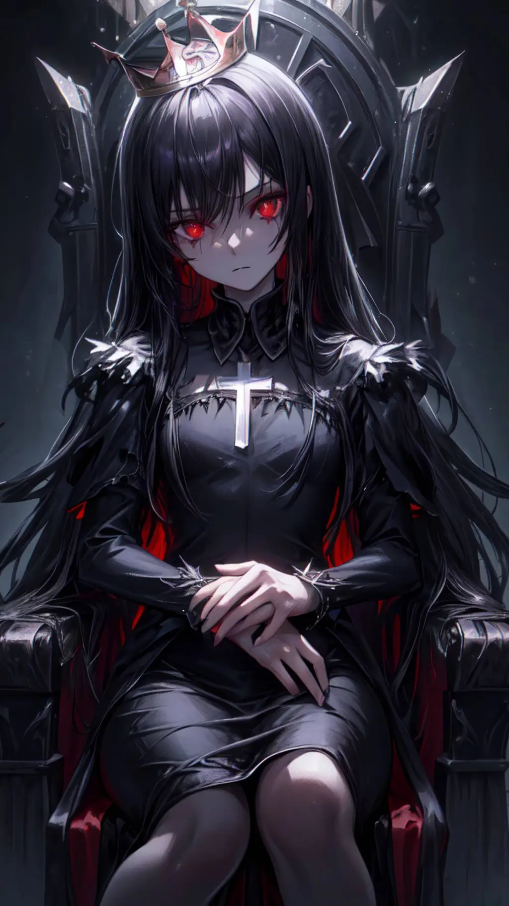 ai character: ANJANI background