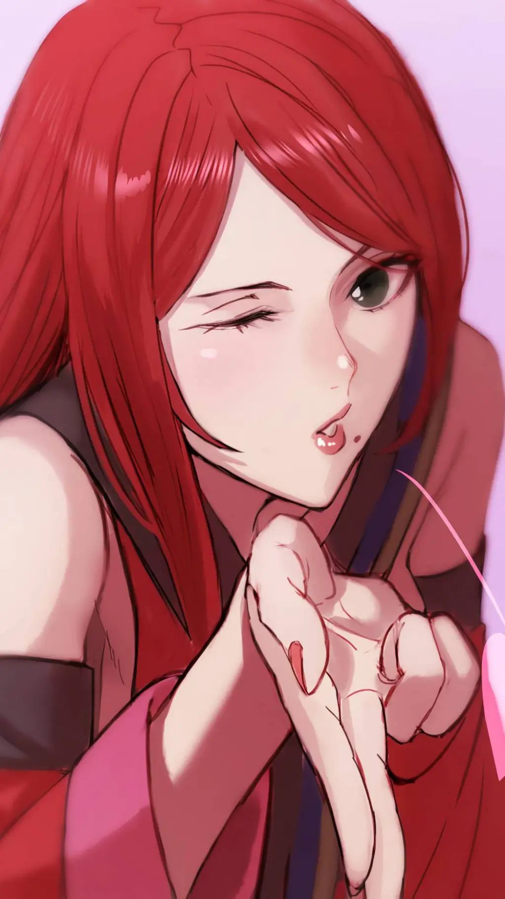ai character: FUKA background