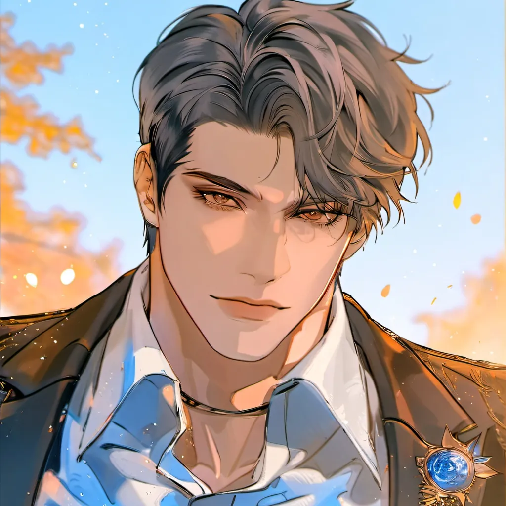 chat with ai character: Gareth 
