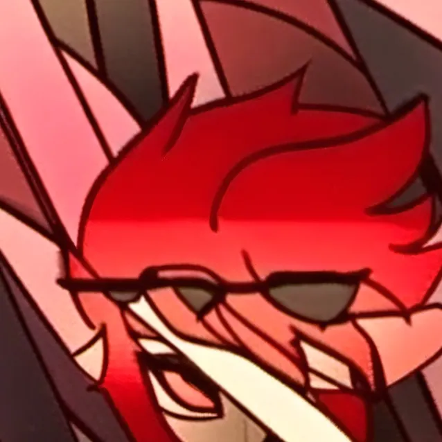 chat with ai character: vaggie and alastor