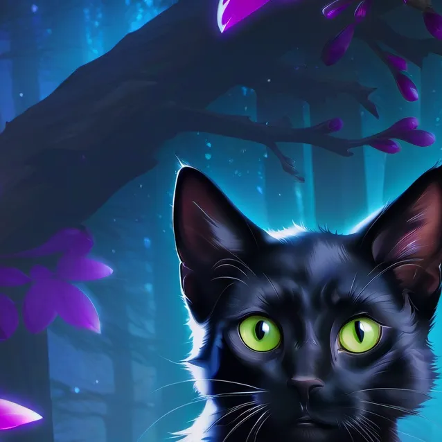 chat with ai character: warriorcats