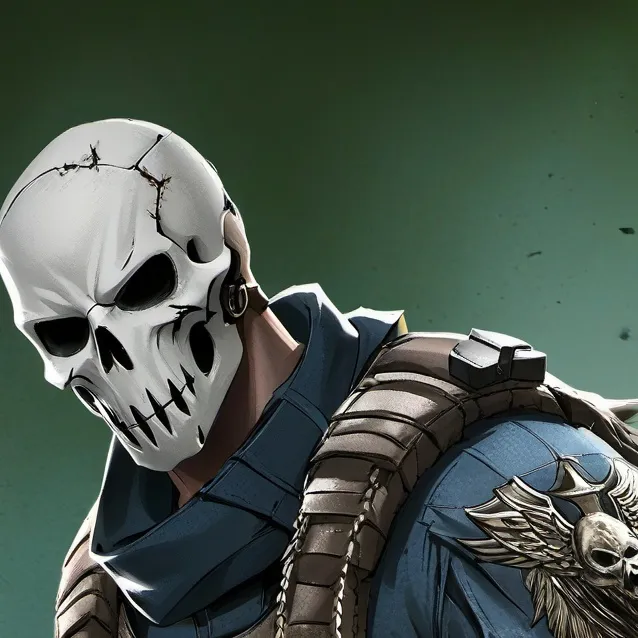 chat with ai character: COD invade