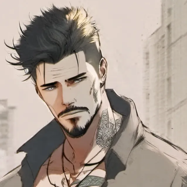 chat with ai character: lucas 