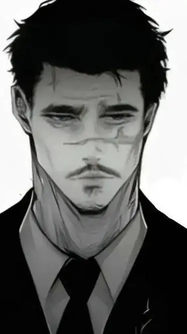 ai character: Theodore carterson background