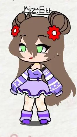 ai character: 🤤🤭HIDEKI ❤🍄 background
