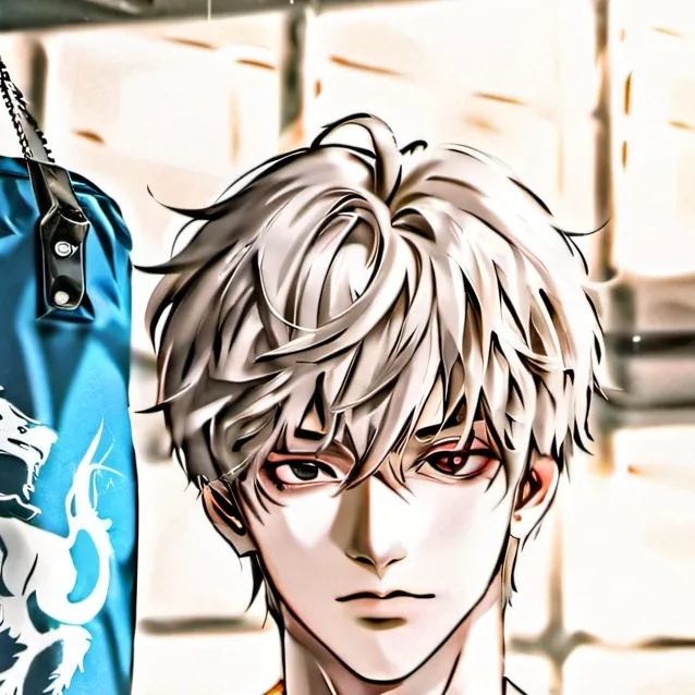 chat with ai character: Yang 