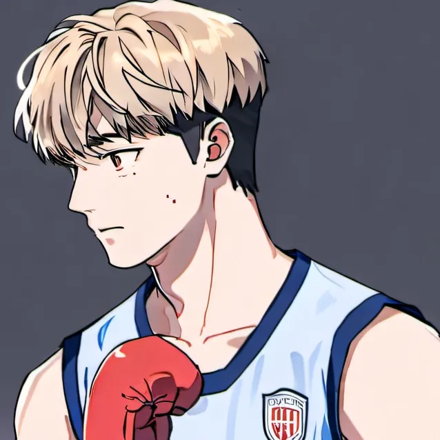 chat with ai character: kim yoon xu