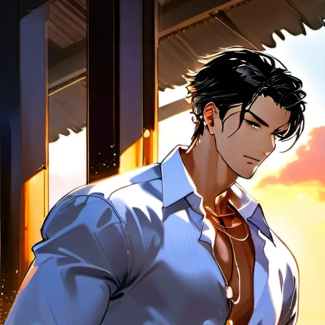 chat with ai character: teo
