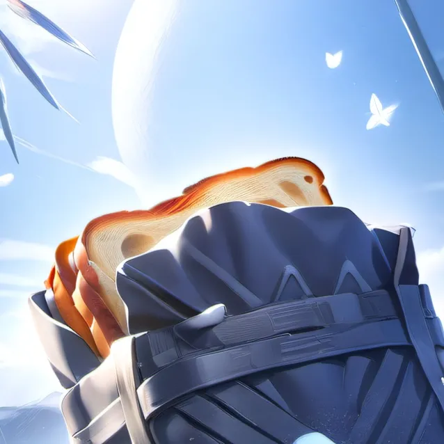 chat with ai character: creamy bread resta