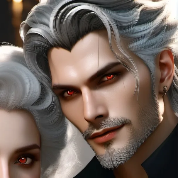 chat with ai character: Vampire