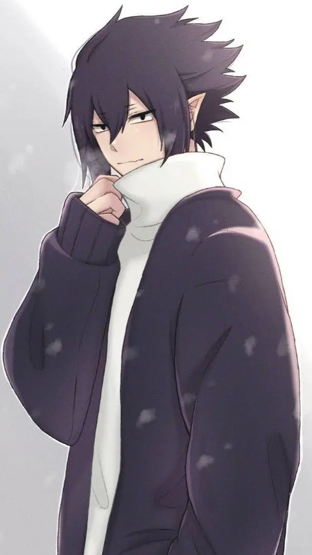 ai character: tamaki background