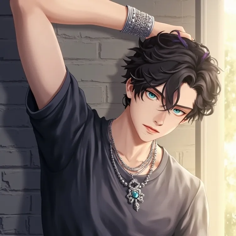 chat with ai character: Mason