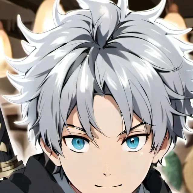 chat with ai character: the nine tails 